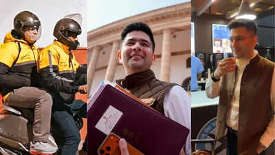  Raghav Chadha’s recent push in Parliament and on Instagram