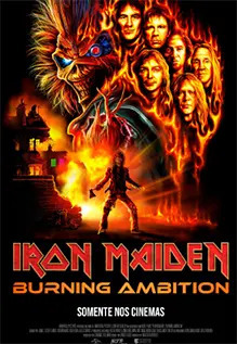 Iron Maiden: Burning Ambition