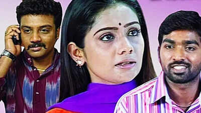 Did you know Bigg Boss Tamil host Vijay Sethupathi and Sanjiv Venkat once shared screen space in the serial 'Penn'?