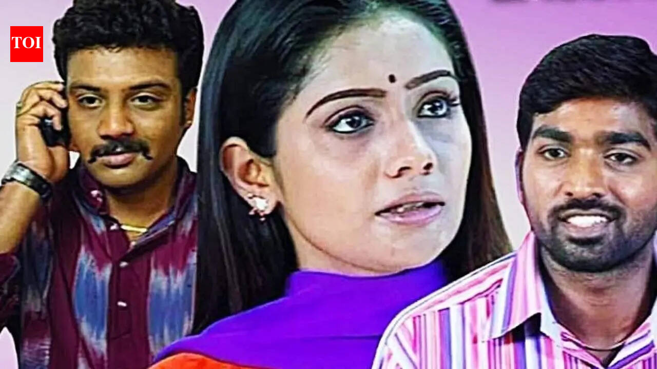 Did you know Bigg Boss Tamil host Vijay Sethupathi and Sanjiv Venkat once shared screen space in the serial 'Penn'?