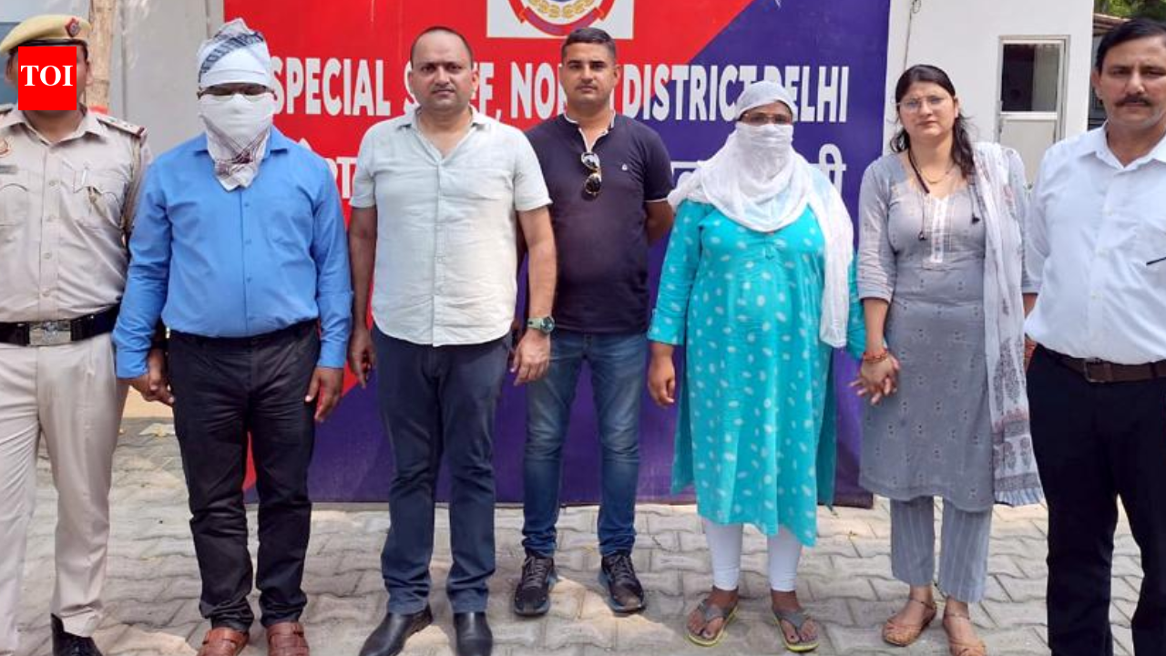 Minor's sexual assault case: Suspended govt officer's wife Seema Rani Khakha seeks bail in Delhi high court