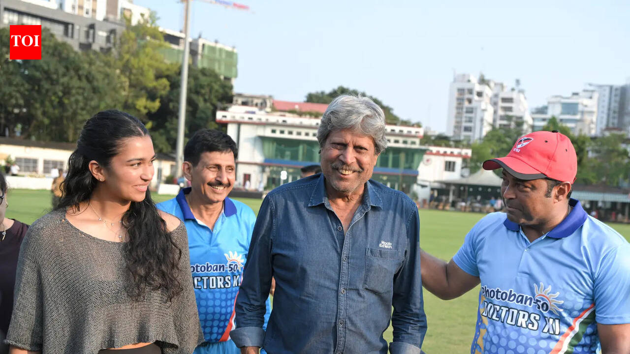 Cricket gave me a life, but you have to move on: Kapil Dev