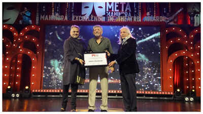 Indian theatre celebrated at META 2026 Awards Night