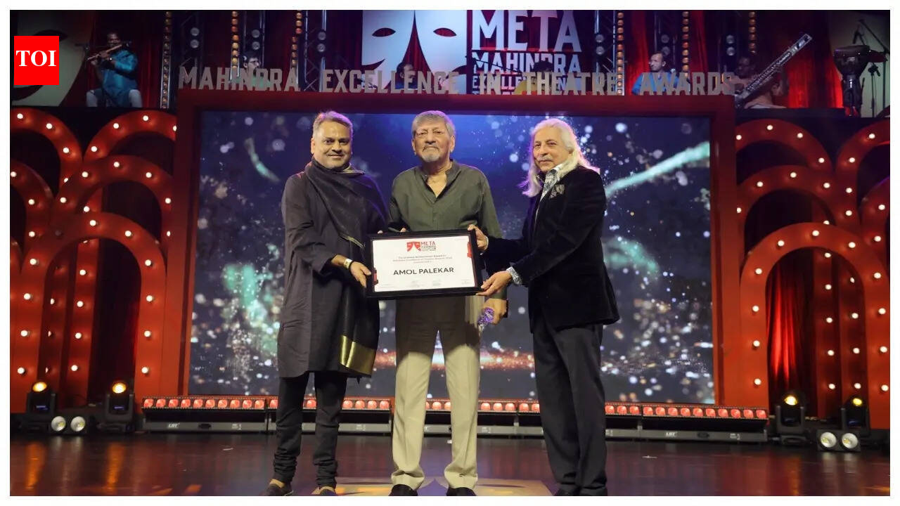 Indian theatre celebrated at META 2026 Awards Night
