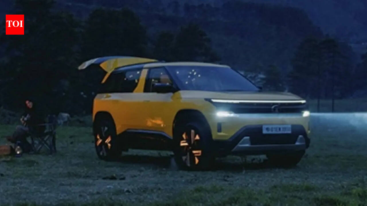 Tata Sierra EV launch soon: What to expect from Maruti e-Vitara rival