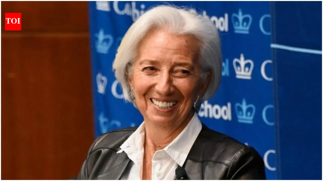 Meet Christine Lagarde, the lawyer, who became one of most influential woman in finance