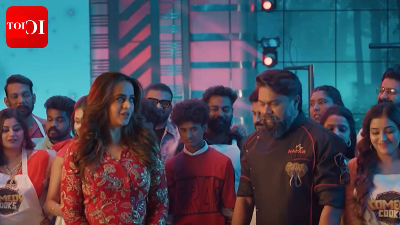Bhavana to Judge ‘Comedy Cooks’; TV and Social Media Stars Join as Contestants