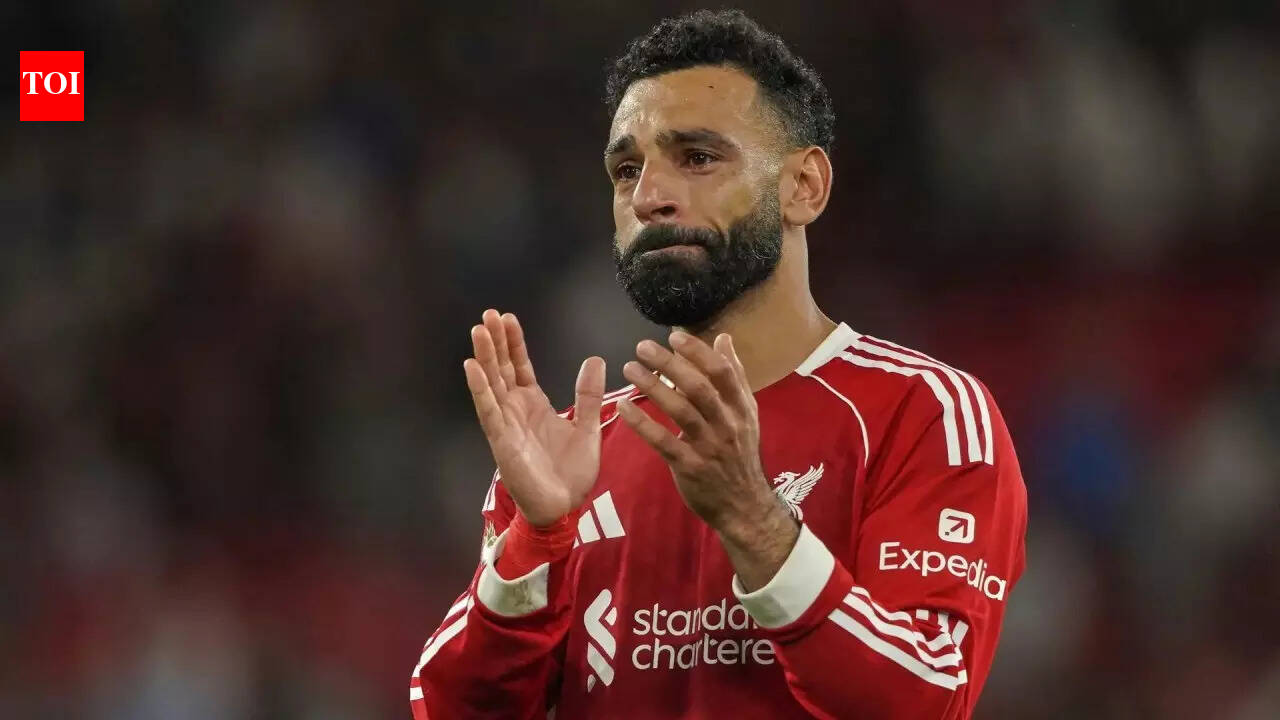 Liverpool icon Steven Gerrard opens up on the team Mohamed Salah might join as his Liverpool exit sparks transfer debate