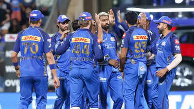 MI IPL 2026 full schedule: Check dates, venues and home-away fixtures of Mumbai Indians