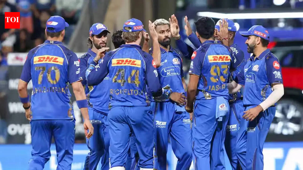 MI IPL 2026 full schedule: Check dates, venues and home-away fixtures of Mumbai Indians