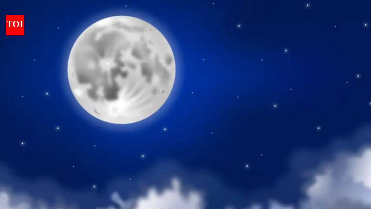 Missed the Pink Moon 2026? Find out if you can still see it tonight