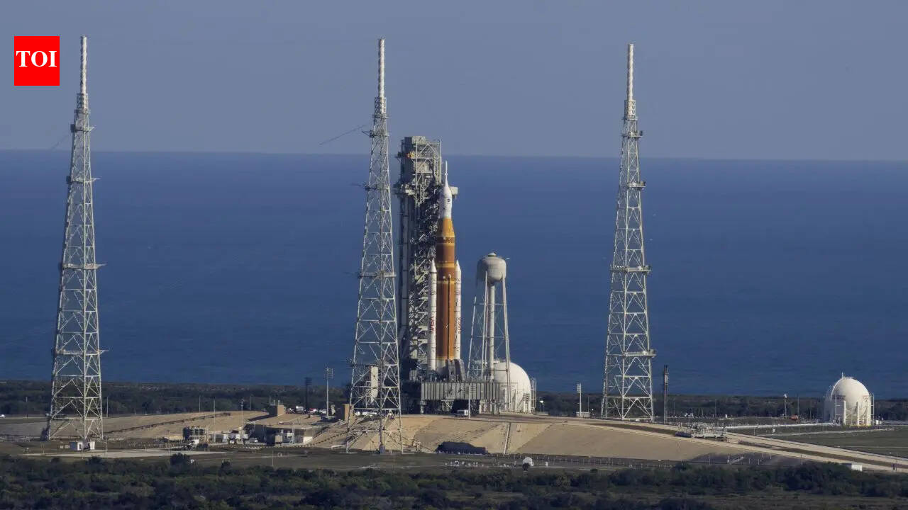 Artemis II mission: An 8-year-old’s white plush toy becomes the 'silent hero' of the NASA Moon mission