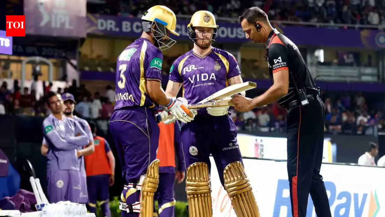 IPL Live Score: KKR lose the plot in 227 chase