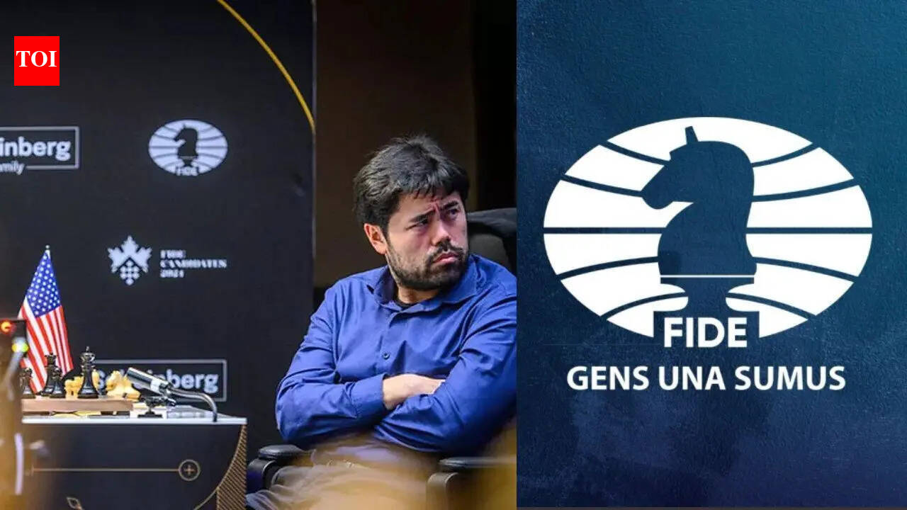 'Are we Mossad agents in Iran?': World No. 2 USA Nakamura blasts FIDE