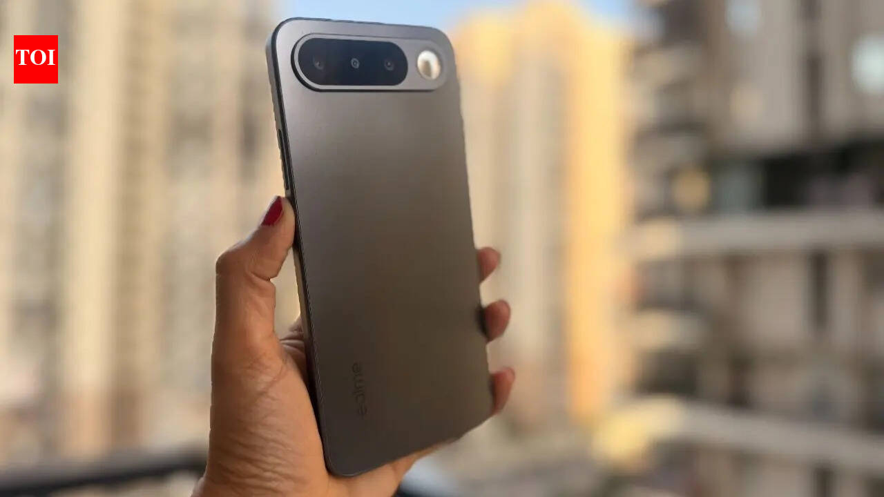 Realme 16 5G first impression