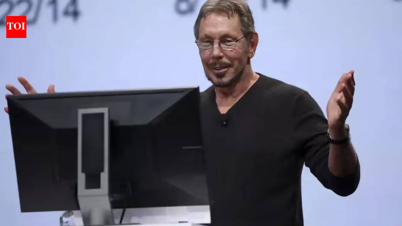Quote of the day by Oracle CEO Larry Ellison: “I have had a lot of failure in my life, but I don’t regret a single failure. I’ve learned from them.”