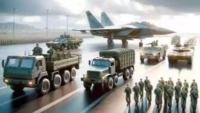 India’s defence exports soar 62% to record Rs 38,424 crore in FY26