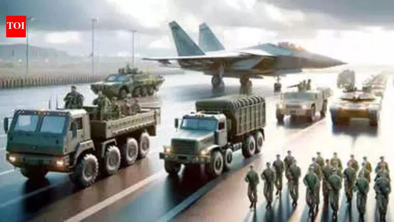 India’s defence exports soar 62% to record Rs 38,424 crore in FY26