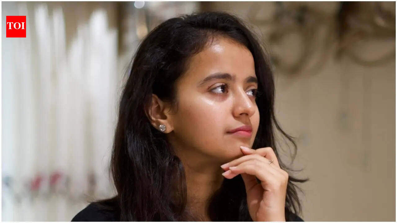 Meet Nandini Agarwal, who became the world's youngest CA at the age of 19