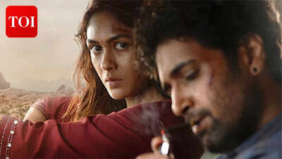 'Dacoit' trailer release date confirmed: Adivi Sesh says 'I have it in my hands right now'