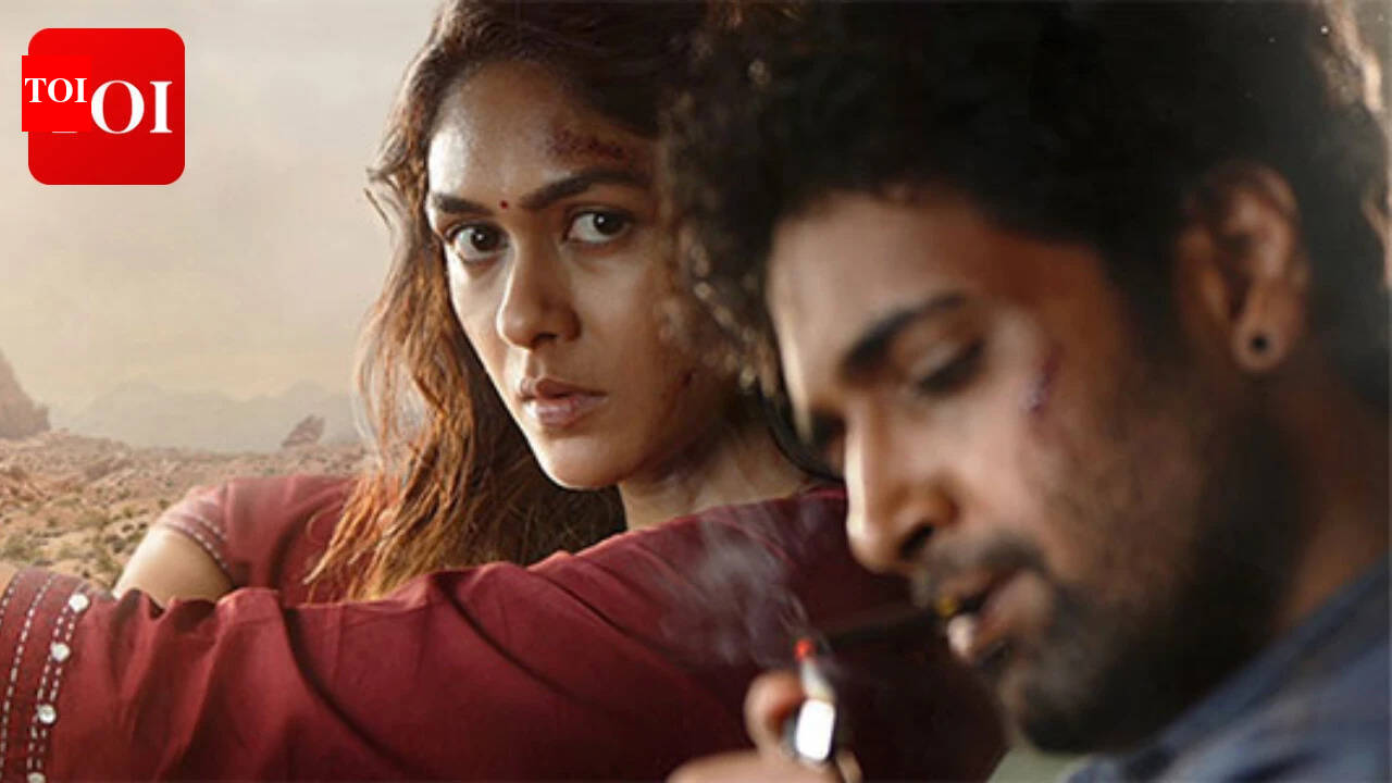 'Dacoit' trailer release date confirmed: Adivi Sesh says 'I have it in my hands right now'
