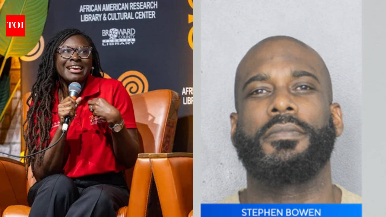 Florida vice-mayor Nancy Metayer-Bowen shot dead inside residence, husband charged with 'premeditated murder'