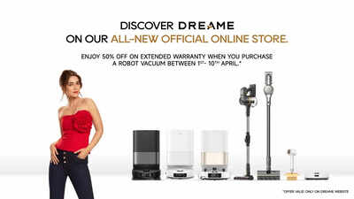 Dreame Technology launches direct-to-consumer platform in India