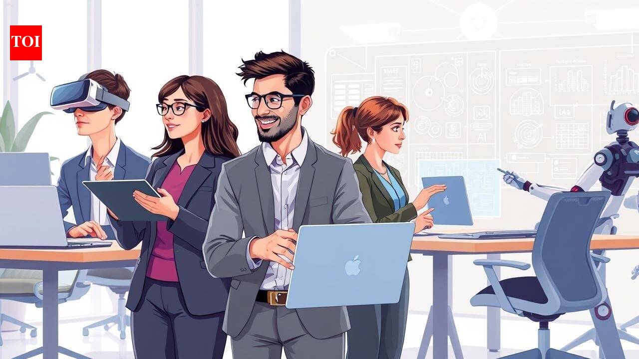 AI still struggles with these 4 skills in 2026: Here is what can keep your job safe