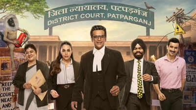 ‘Mamla Legal Hai’ season 2: Quirky cases bring new chaos at Patparganj court