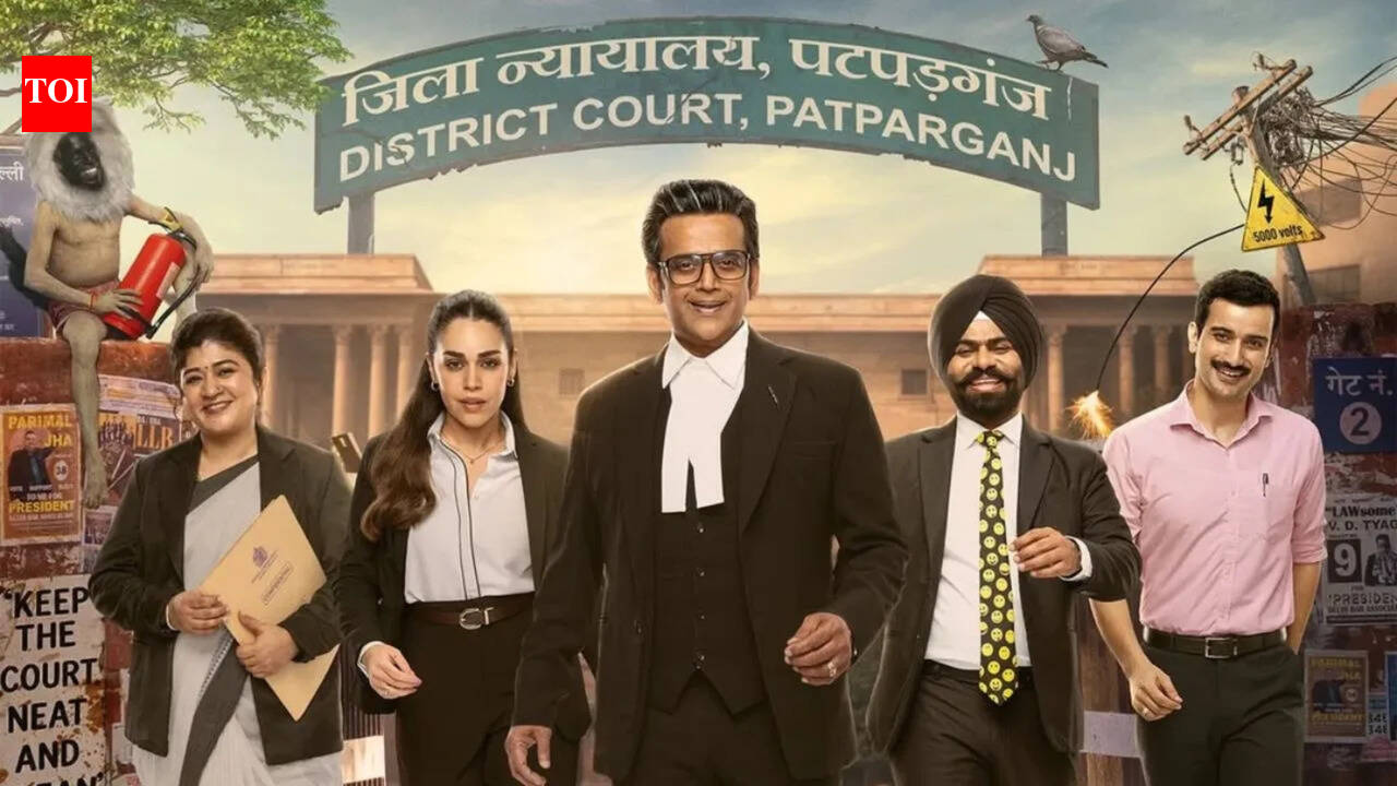 ‘Mamla Legal Hai’ season 2: Quirky cases bring new chaos at Patparganj court