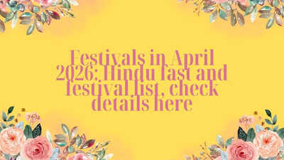  Complete Hindu fasts and festivals list, check details here