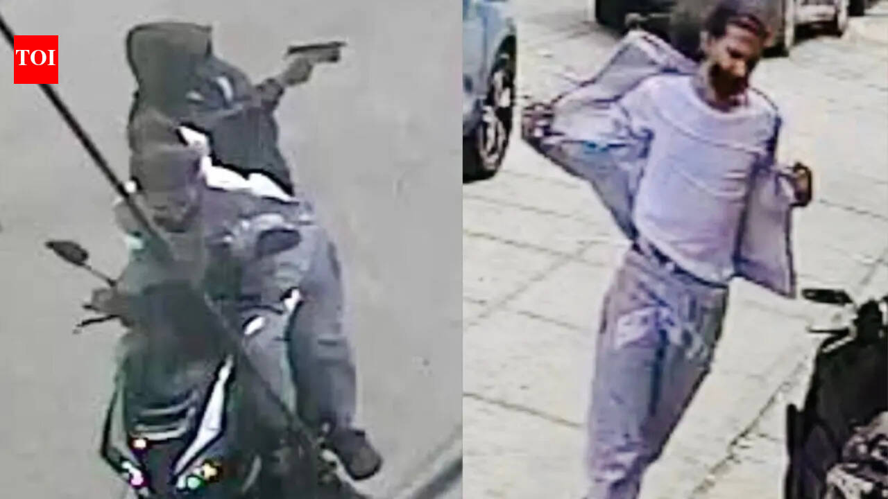 Nyc Shooting: Watch: 7-month-old baby in stroller killed in NYC shooting;  Mamdani says 'Can't accept this as normal' - The Times of India