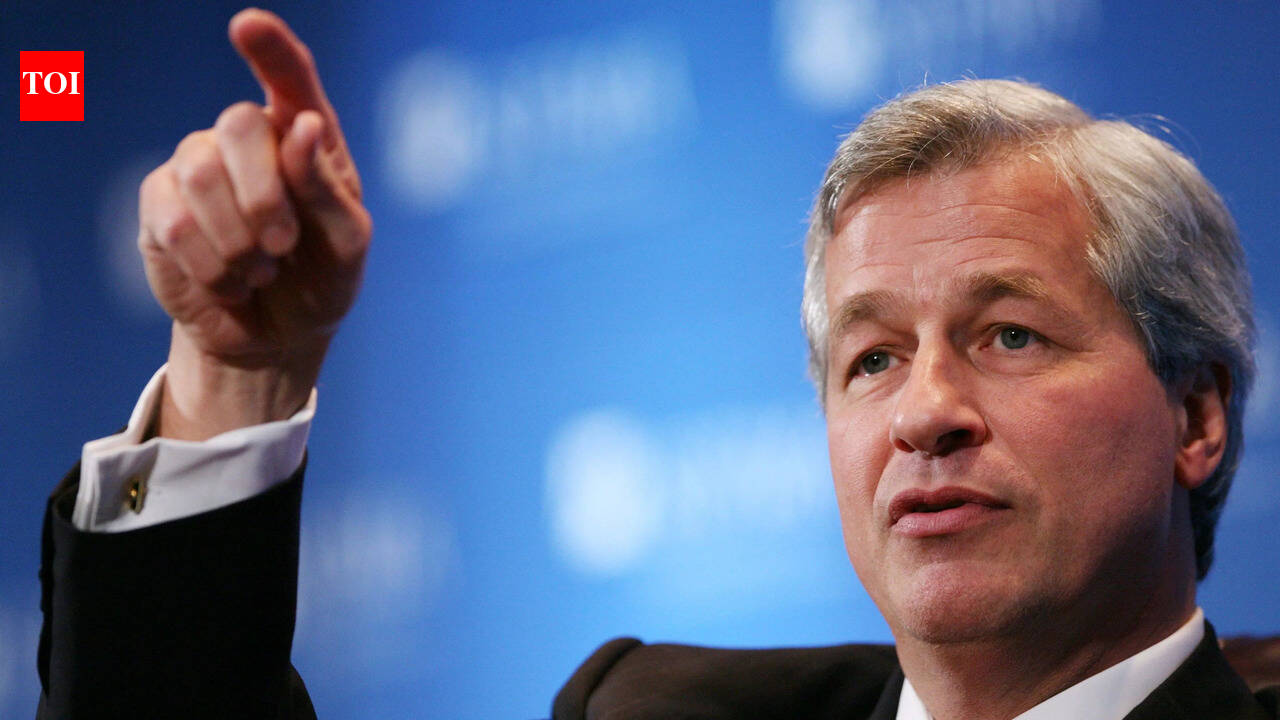 JP Morgan CEO Jamie Dimon is very clear on his views on work from home, says in a message to top executives who support remote work: We will crush ...