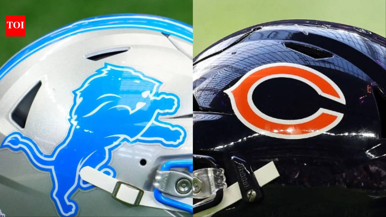 Caleb Williams’ Chicago Bears tied to $42 million Detroit Lions offensive tackle