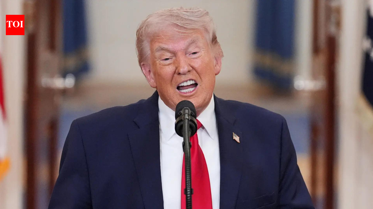 Trump’s Iran address: Peace is close, war is closer