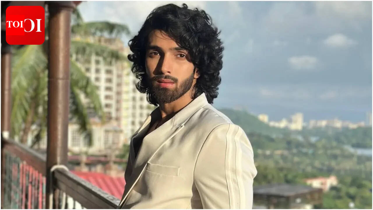 Jaane Anjaane Hum Mile's Bharat Ahlawwat on a recent track: "It has been emotionally draining..."