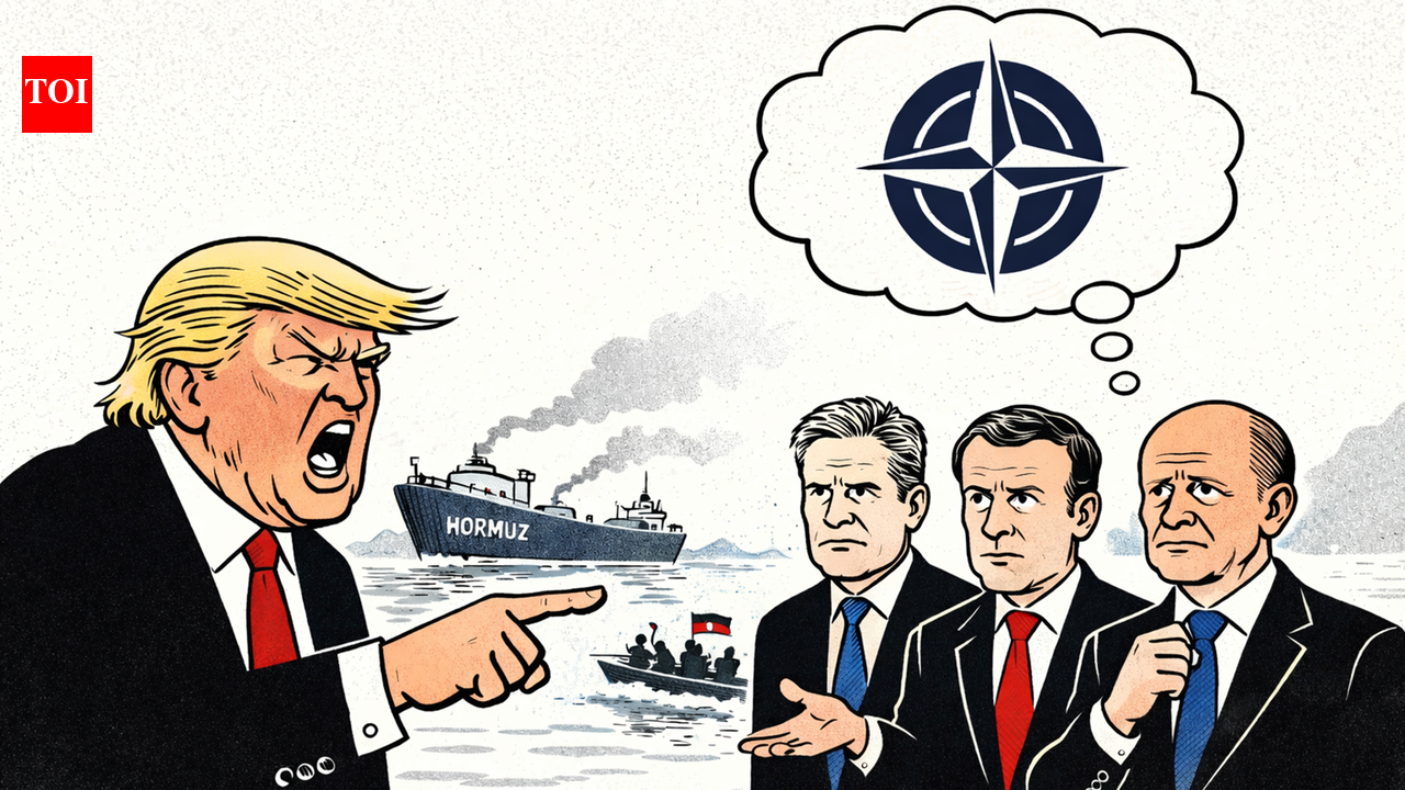 Can Trump really pull the US out of Nato – and what happens if he tries?