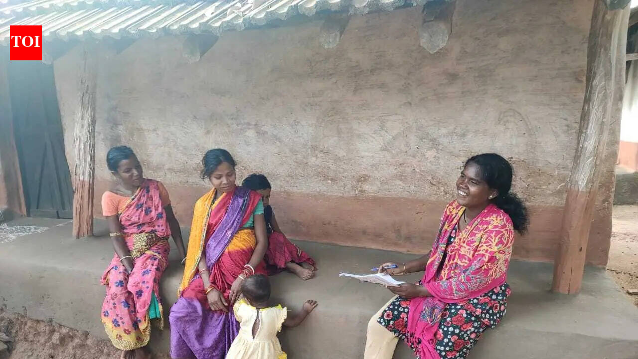 How a 16-year-old tribal girl in changed the entire mindset of a village: A lesser-known story of resilience and awakening