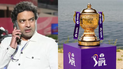 'Less interest in bilateral series': Has IPL chairman Arun Dhumal hinted at expansion of 94 matches?