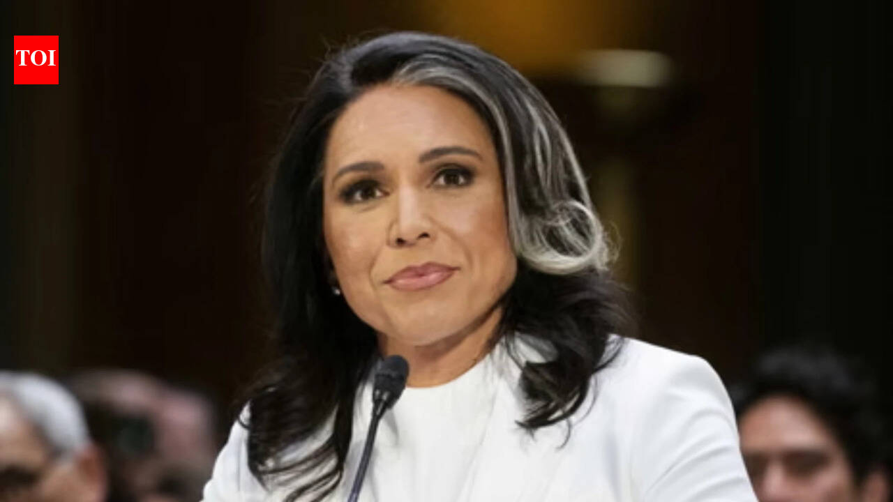 Is Trump about to fire Tulsi Gabbard? Report says intelligence chief was reluctant to on Iran war