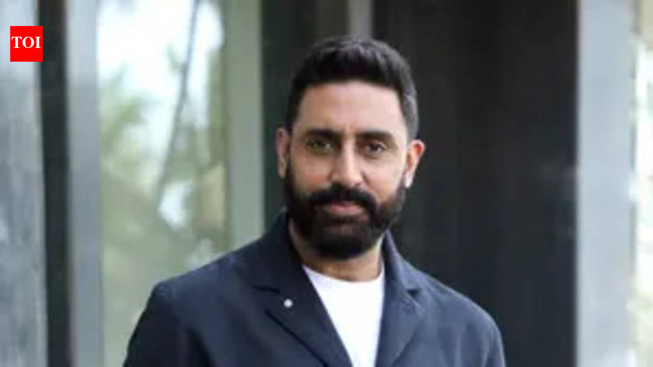 Abhishek Bachchan makes Marathi debut with ‘Raja Shivaji’: Credits Riteish Deshmukh’s vision