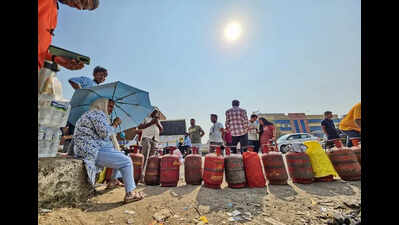 Family’s struggle amid LPG crisis trumps authorities’ all is well claims