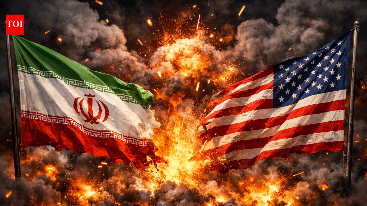 'When you were in caves ...': Iran taunts US over stone age threat; Hegseth's tweet gets 'war crime' context