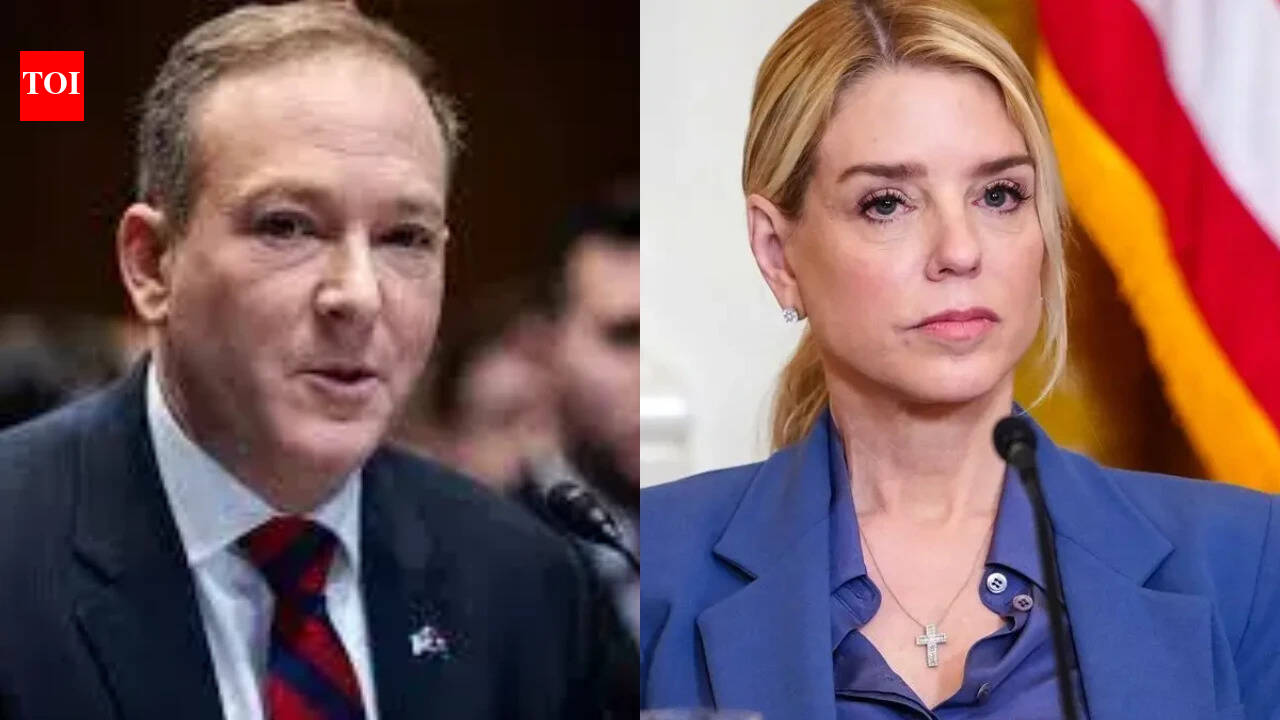 Who is Lee Zeldin, top runner to replace Pam Bondi? Trump already informed her time as AG is nearing end
