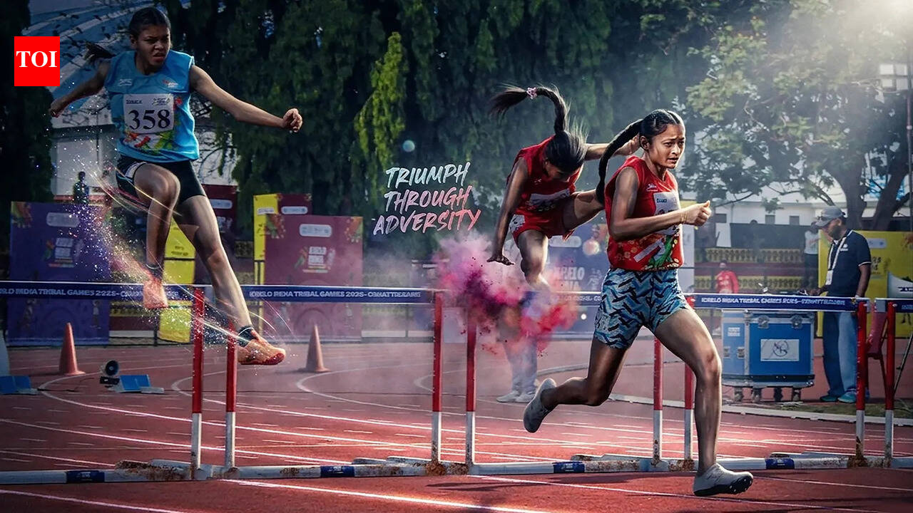 Forests To Finish Lines