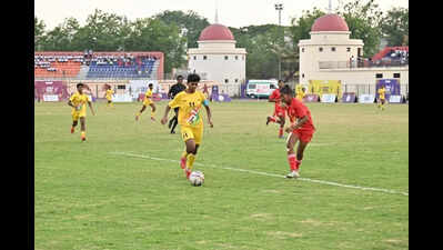 Pisda’s golden strike crowns CG champions after a tense and closely fought final battle