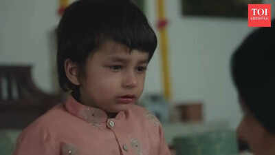 He made me cry’: 4-year-old’s Dettol ad performance wins hearts; parents credit SRK for his acting skills