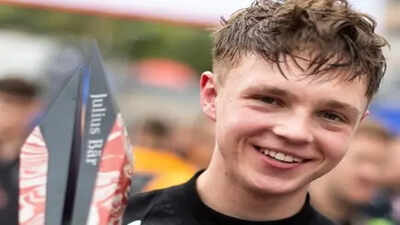 “I am still getting used to it”: Taylor Barnard on settling in at DS Penske this season