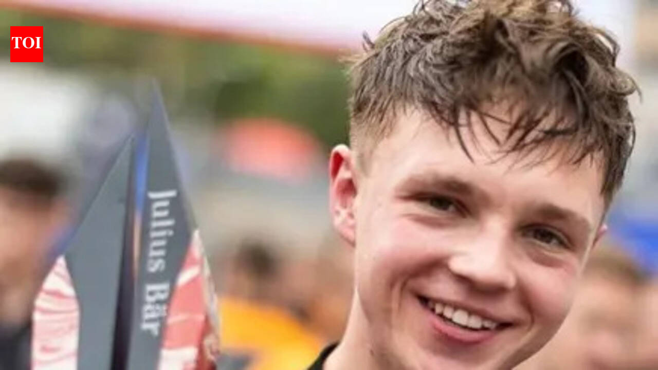 “I am still getting used to it”: Taylor Barnard on settling in at DS Penske this season