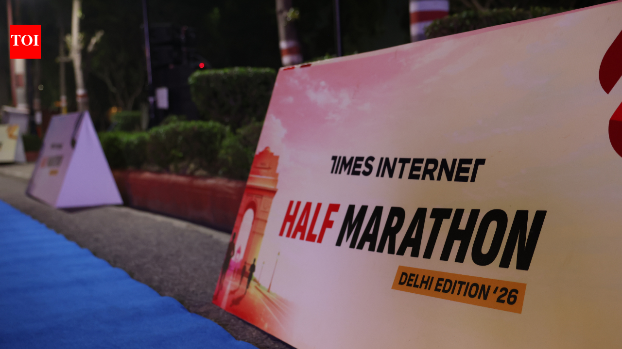 Times Internet half marathon: Women who stood strong in the 21K